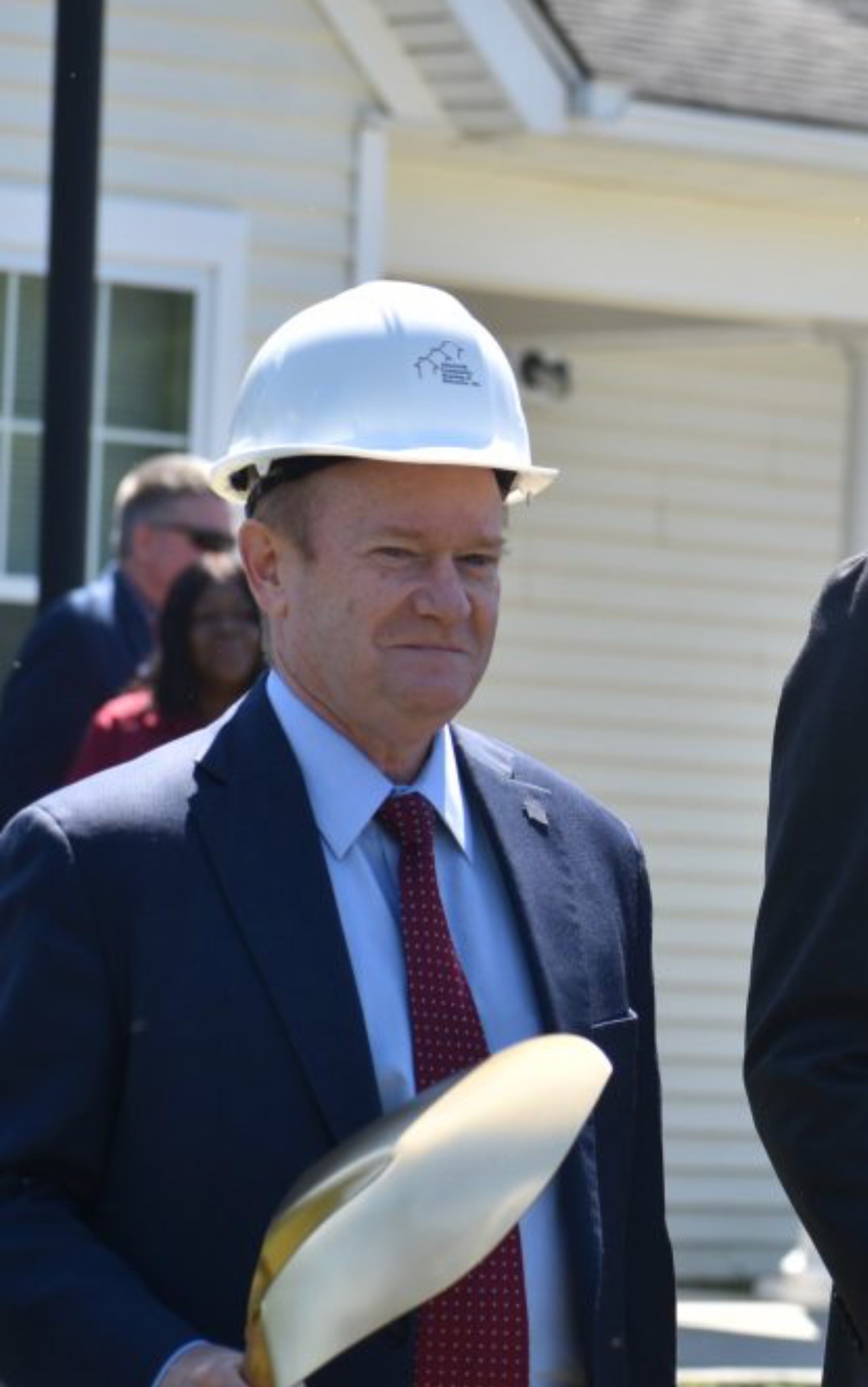 Sen. Chris Coons